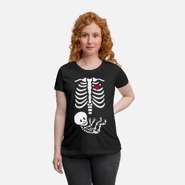 skeleton shirts women